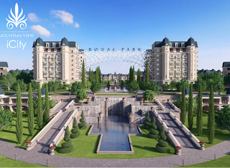 Mountain View iCity