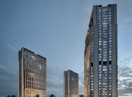 205 Sheikh Zayed Arkan Palm Development